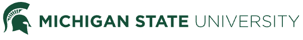 Michigan State University logo